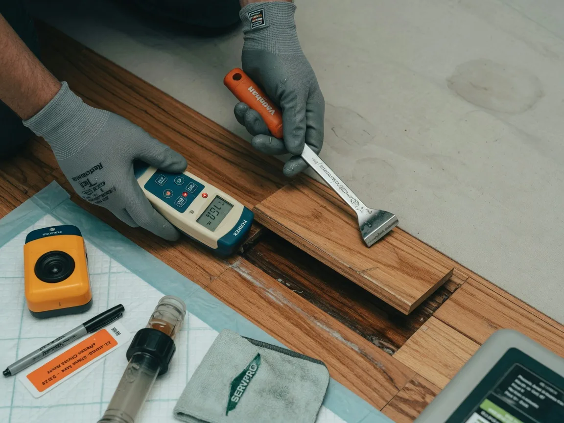 Why choose Water Damage Restoration in Dodson, TX